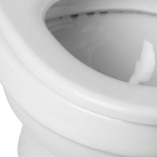 Water Baño Inodoro Con Mochila Doble Descarga + Tapa Regalo - Imagen 2
