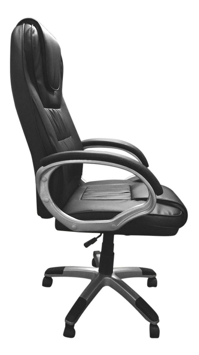 Sillón Ejecutivo Con Masajeador - 6 Puntos Con Control - Mw - Imagen 2