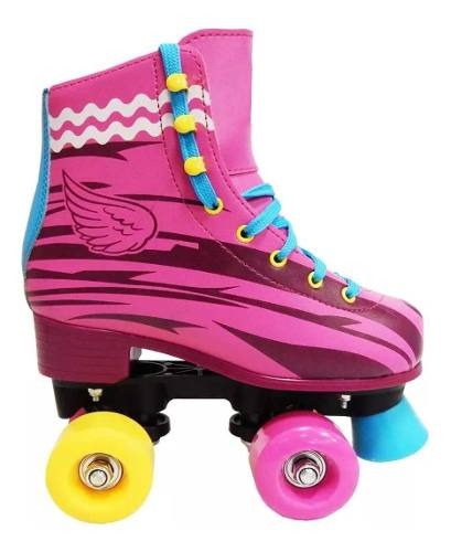 Patines Niña Patinaje Artístico - Urbano - Imagen 2