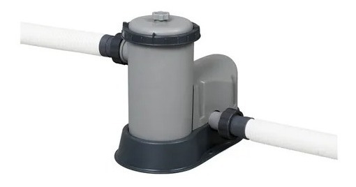 Piscina Estructural Bestway 6473 L Pileta C/ Filtro Y Bomba - Imagen 4