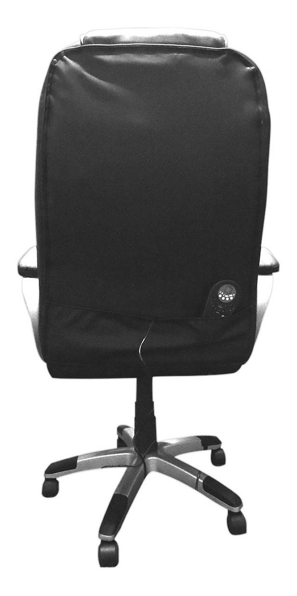 Sillón Ejecutivo Con Masajeador - 6 Puntos Con Control - Mw - Imagen 3