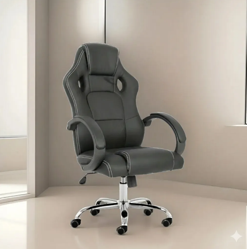 Silla Escritorio Pc Gamer Giratoria Premium - Imagen 3